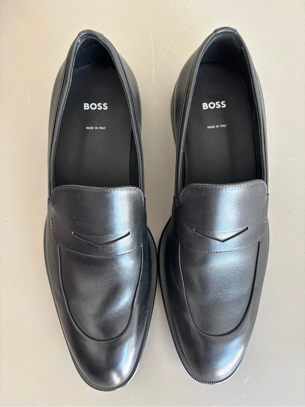 Boss derek black